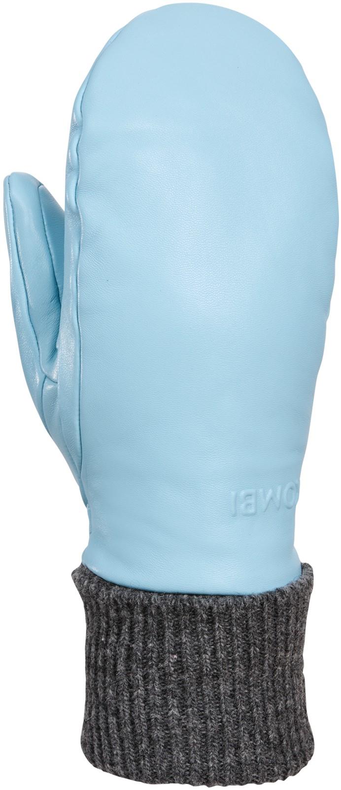 La Rolly Mitts - Womens - arctic blue 1