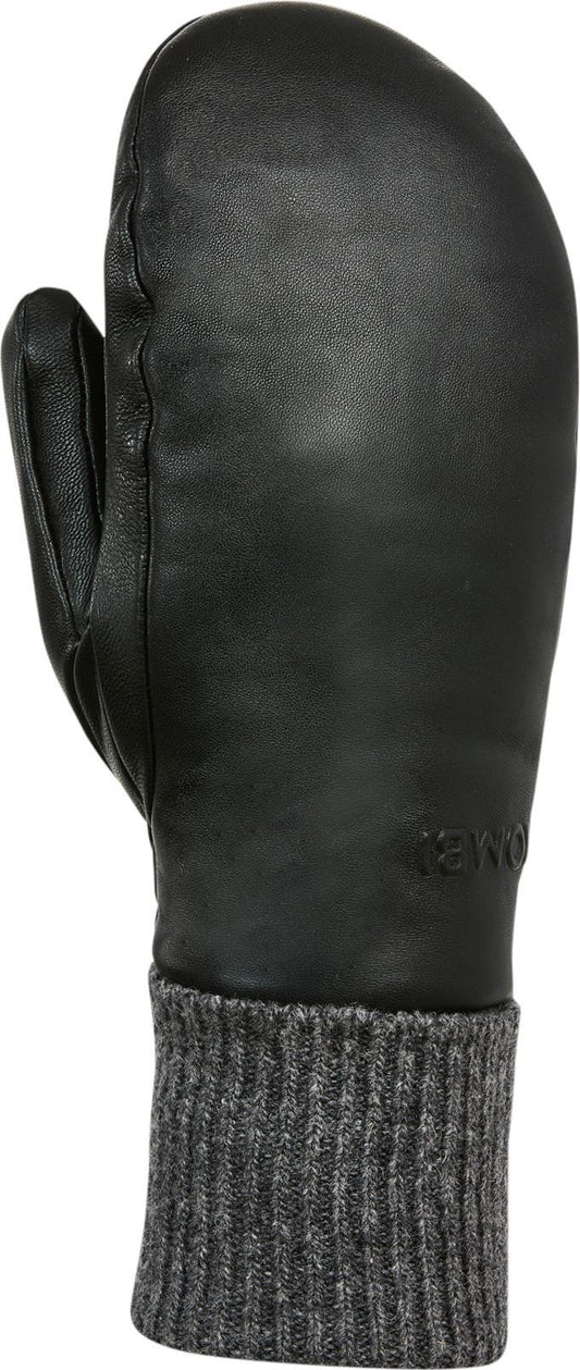 La Rolly Mitts - Womens - black 1