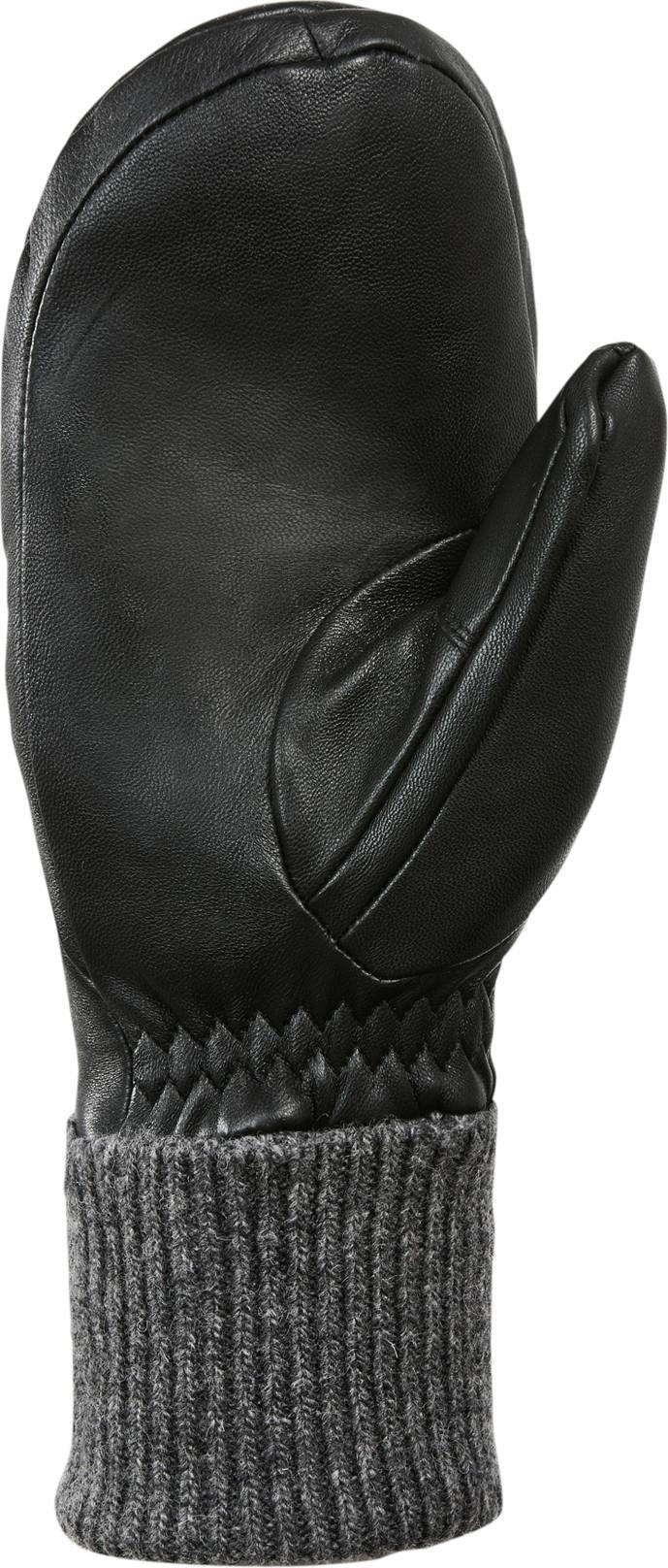 La Rolly Mitts - Womens - black 1