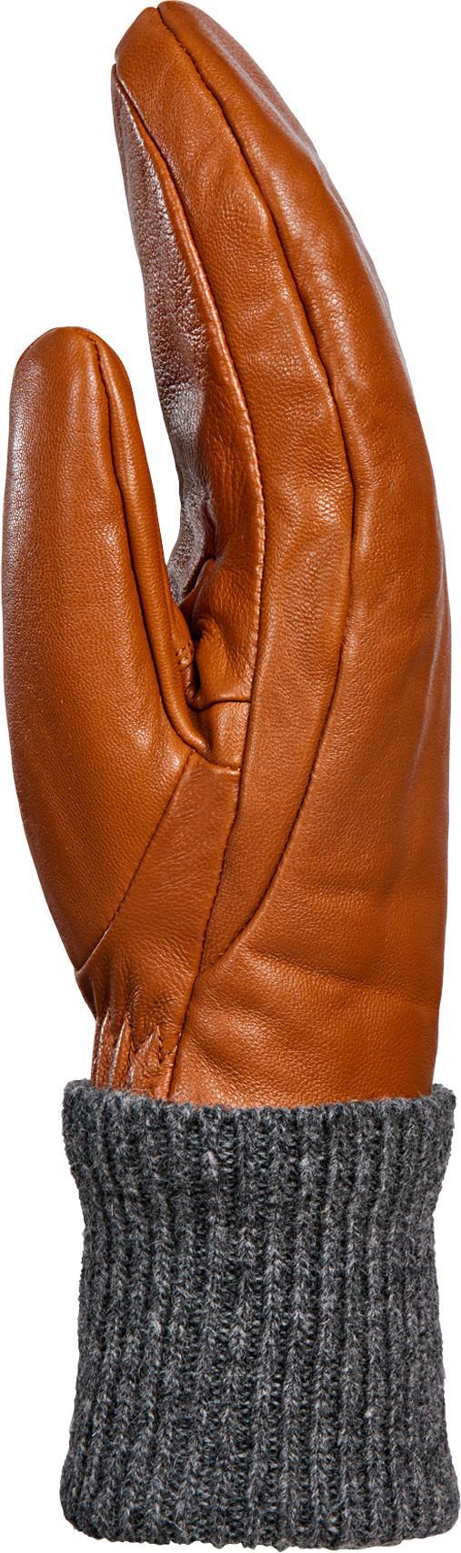 La Rolly Mitts - Womens - chamois 1