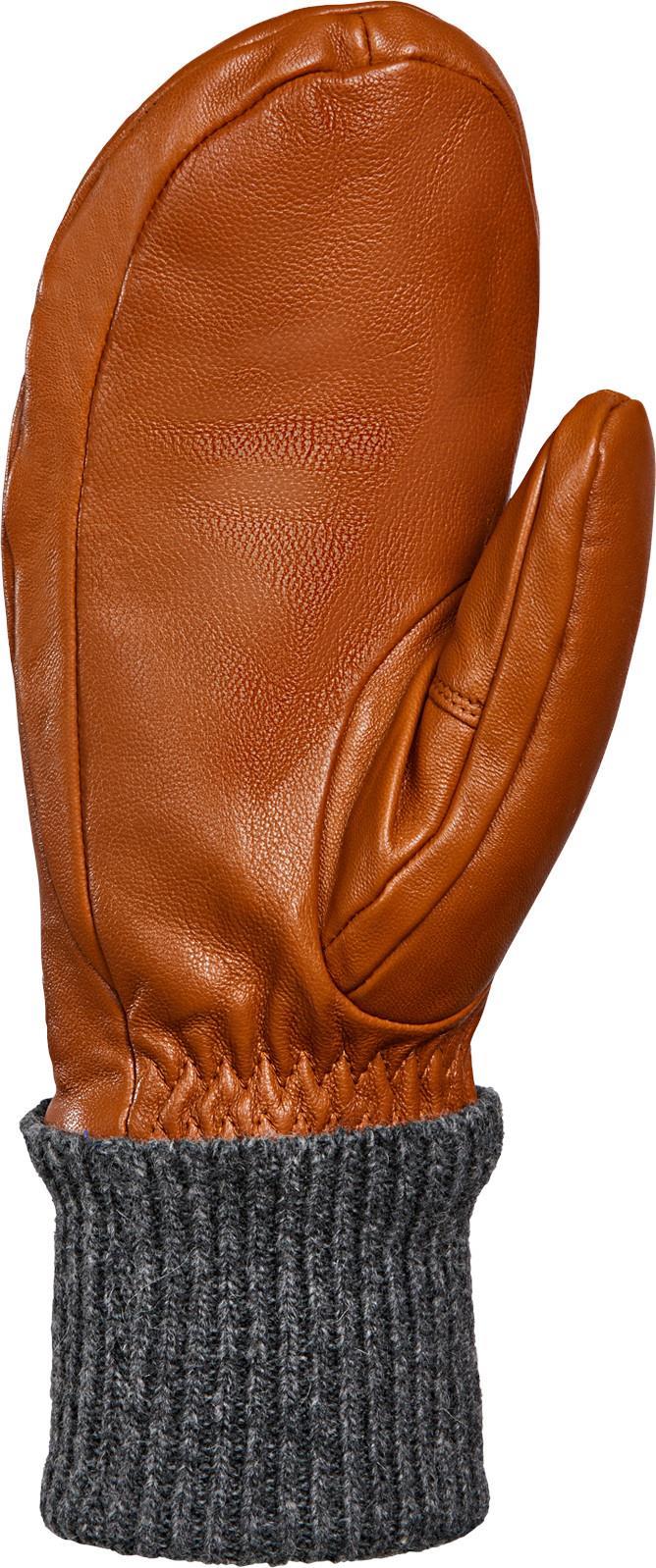 La Rolly Mitts - Womens - chamois 1