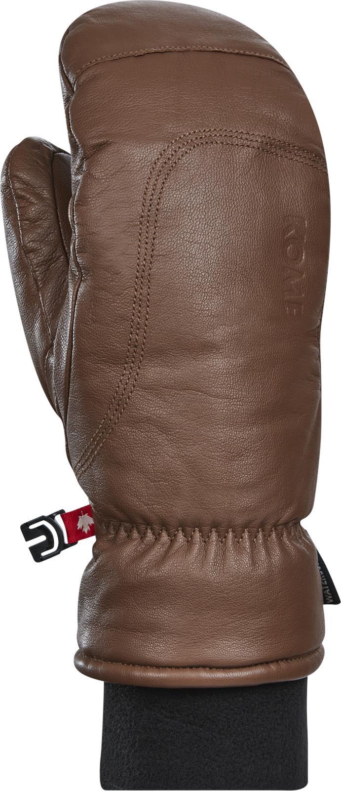 La Viviane Mitts - Womens - barista 1