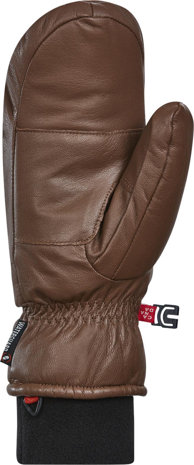 La Viviane Mitts - Womens - barista 1