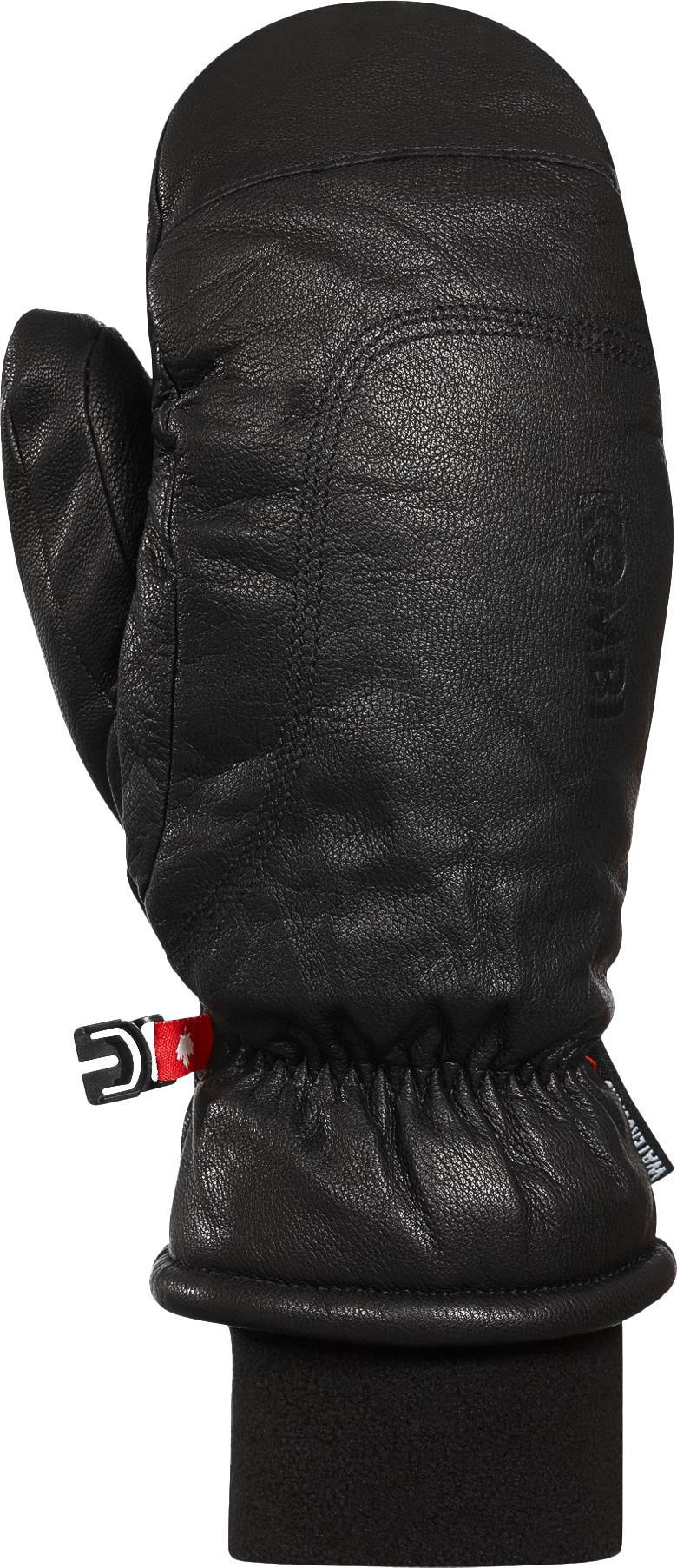 La Viviane Mitts - Womens - black 1