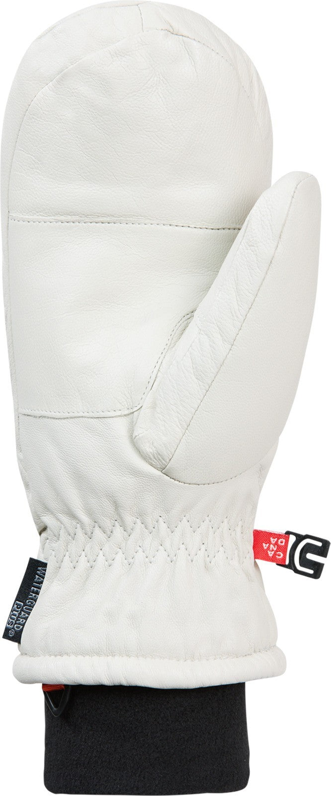 La Viviane Mitts - Womens - moonstone 1