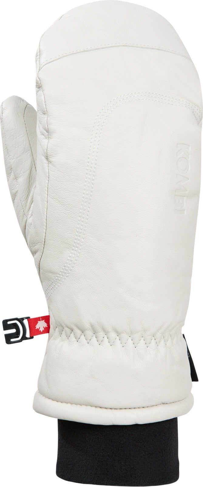 La Viviane Mitts - Womens - moonstone 1