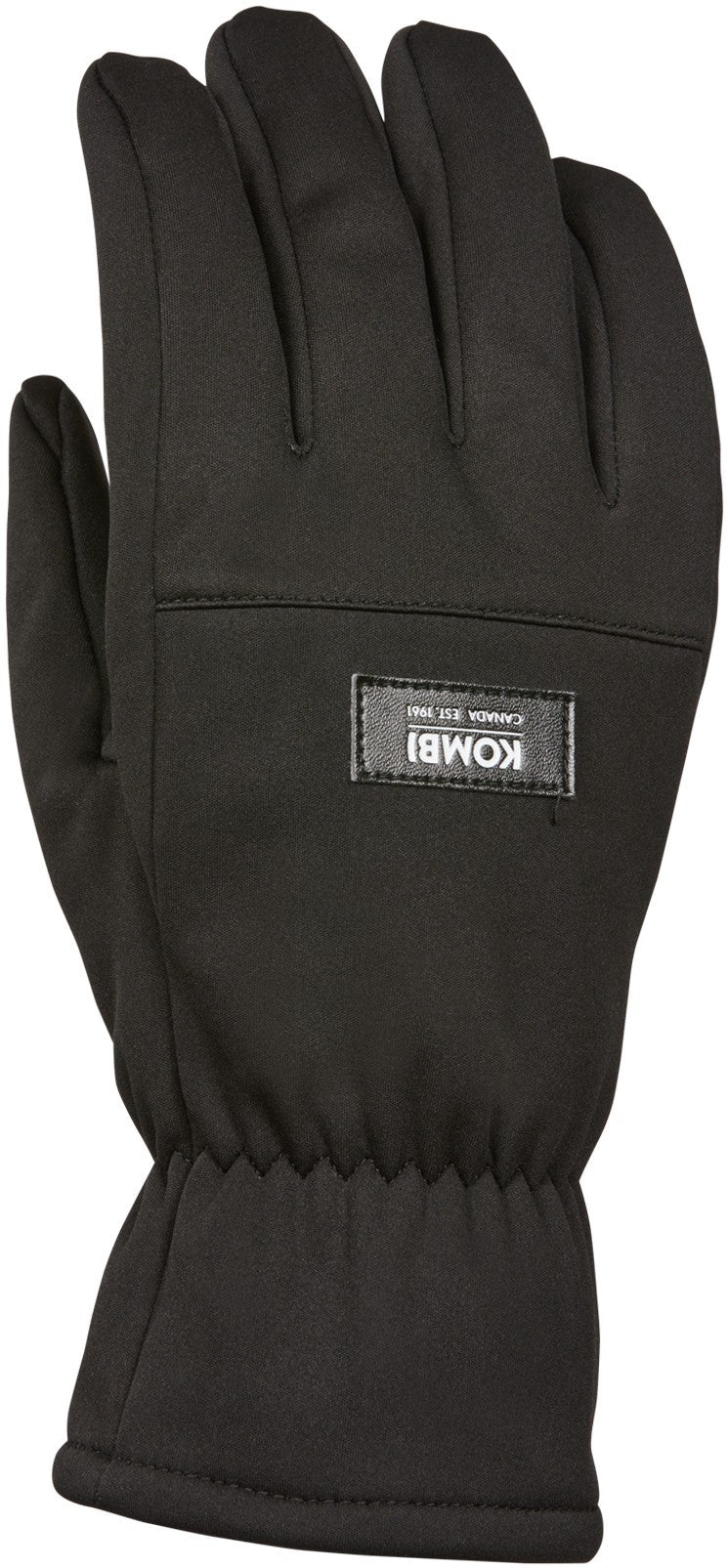 Legit Gloves - Mens - black 1