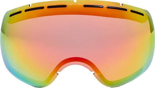 Lens For Curve, Smoke Red Optik Extreme VLT 23% - not applicable 1