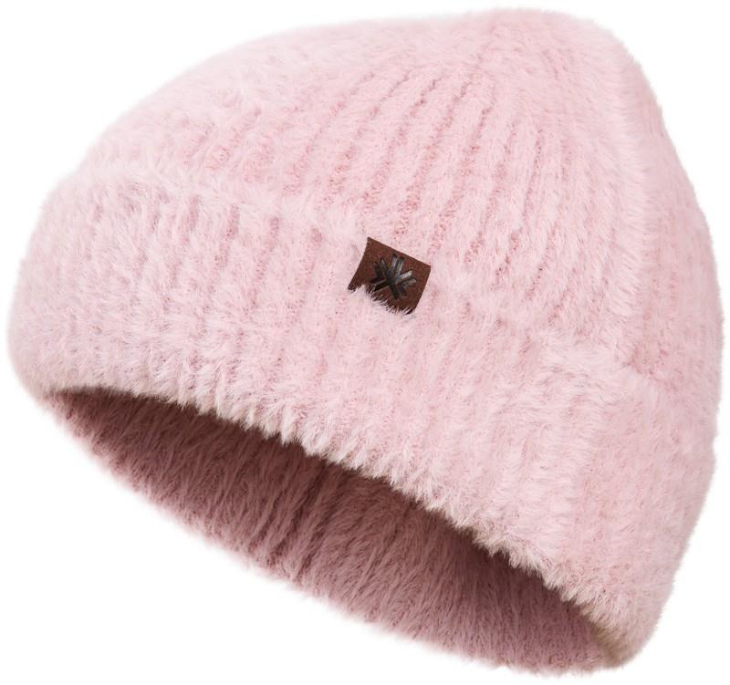 Lily Hat - Womens - pale mauve 1