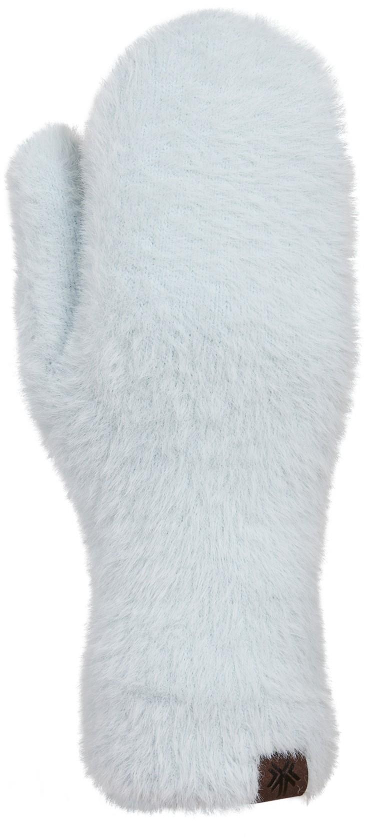 Lily Mitts - Women - arctic blue 1