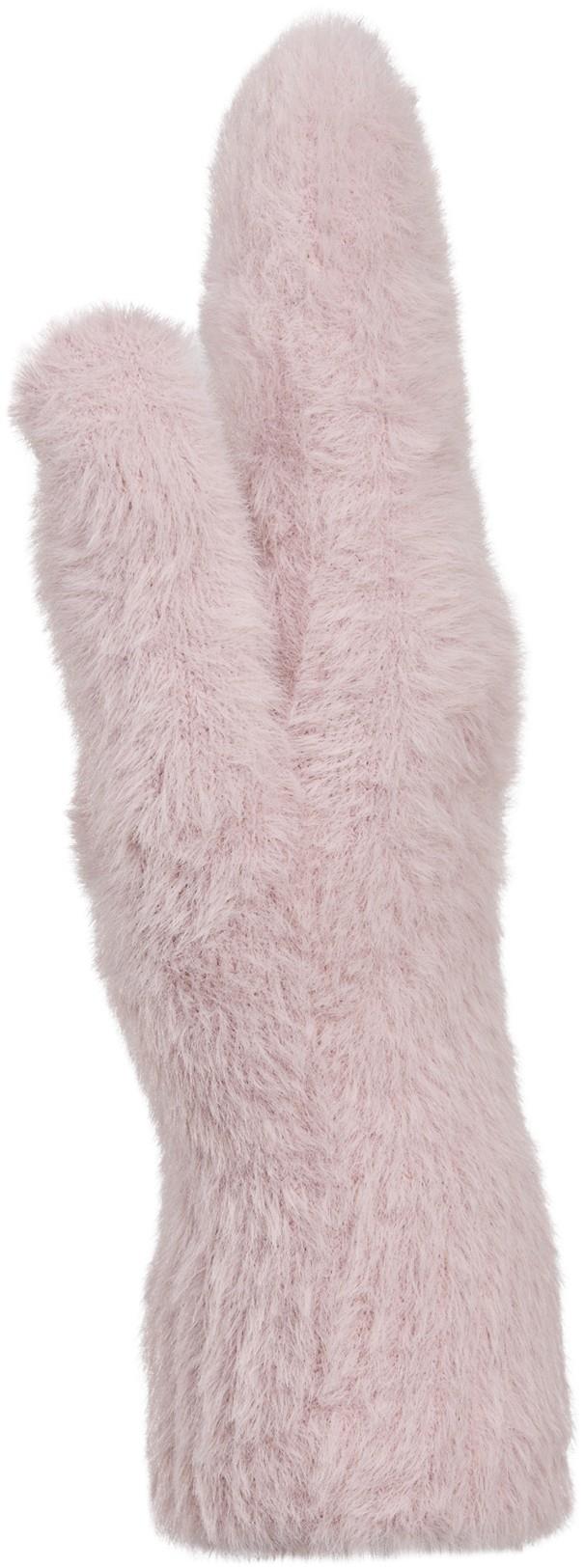 Lily Mitts - Women - pale mauve 1
