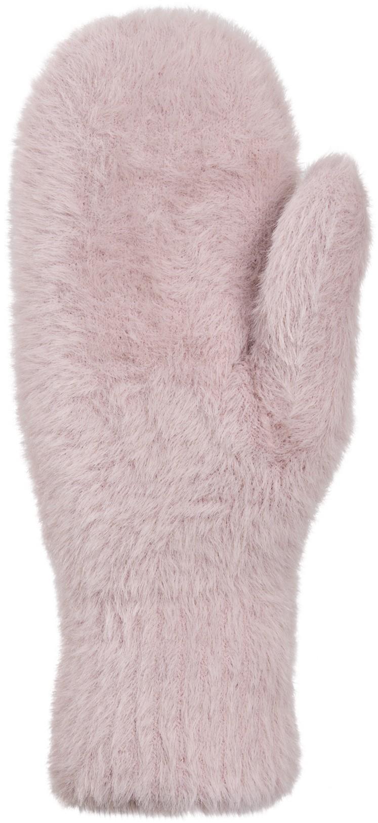 Lily Mitts - Women - pale mauve 1