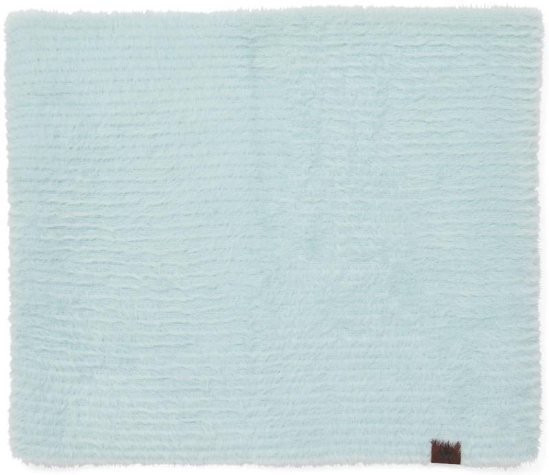 Lily Neckwarmer - Womens - arctic blue 1
