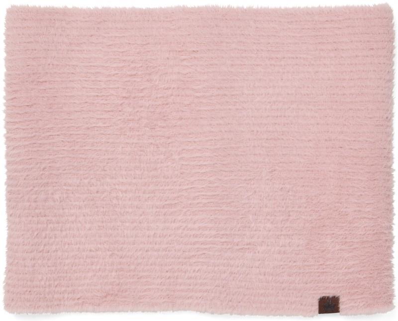 Lily Neckwarmer - Womens - pale mauve 1