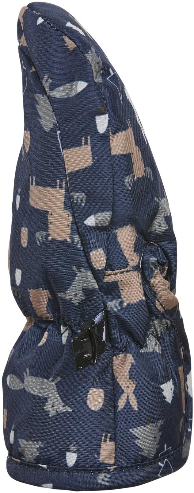 Little Hug Mitts - Infant - forest friends 1