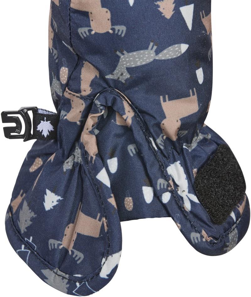 Little Hug Mitts - Infant - forest friends 1