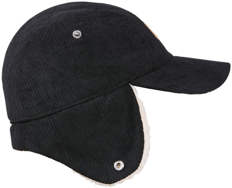 Lodger Hat - black 1