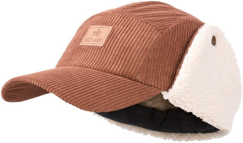Lodger Hat - walnut 1
