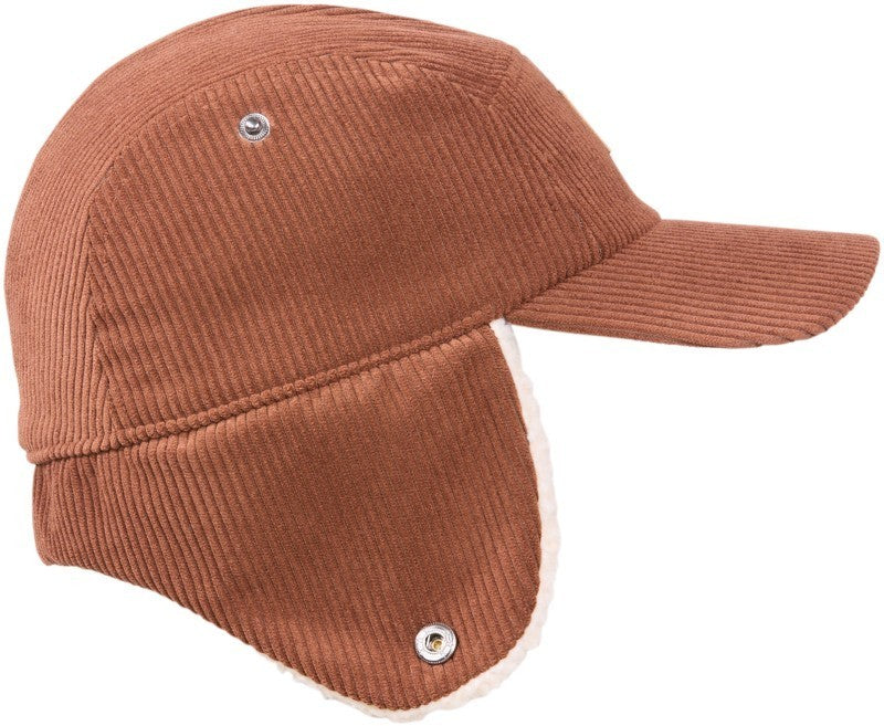 Lodger Hat - walnut 1