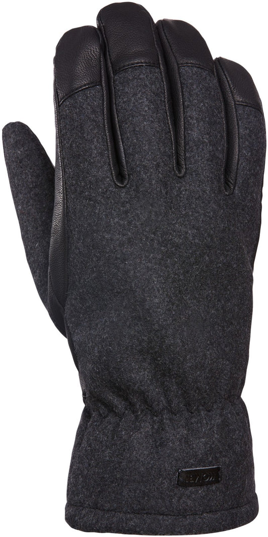 Lumberjack Gloves - Mens - black 1