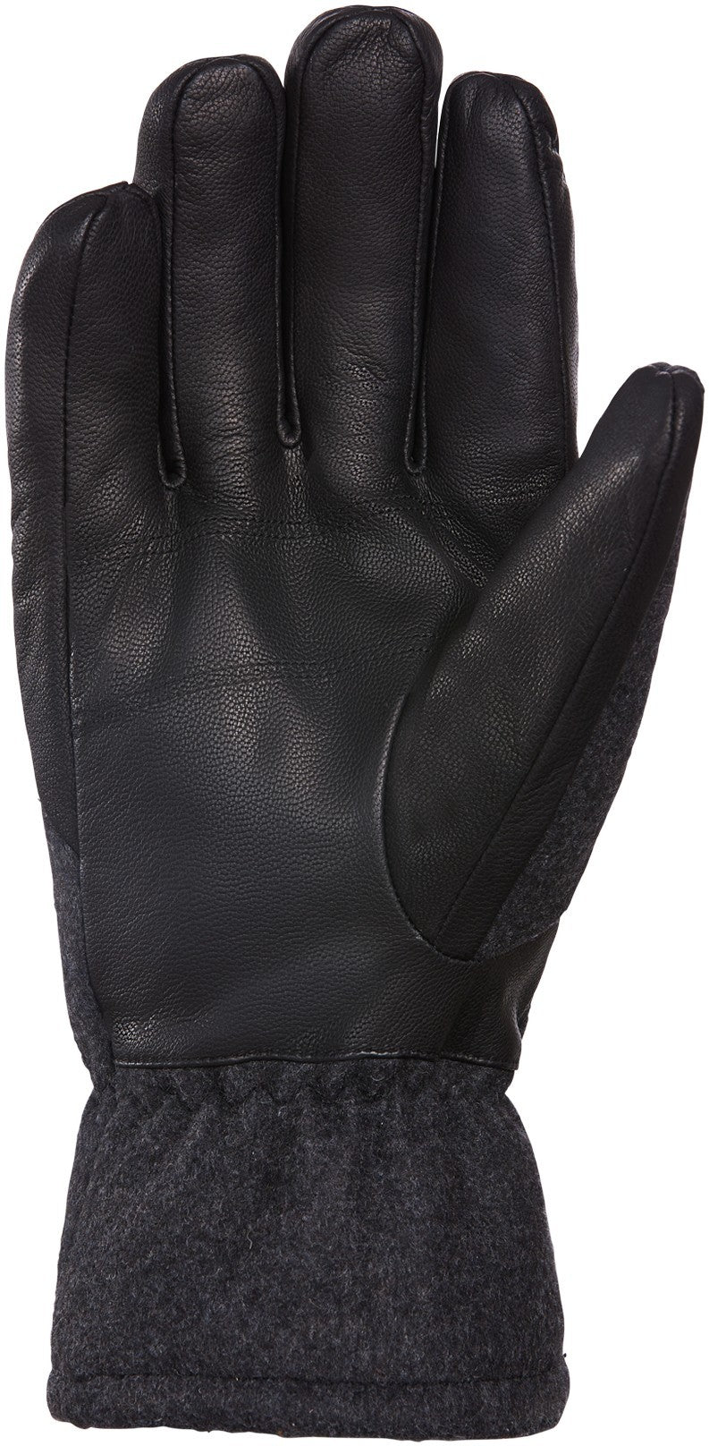 Lumberjack Gloves - Mens - black 1
