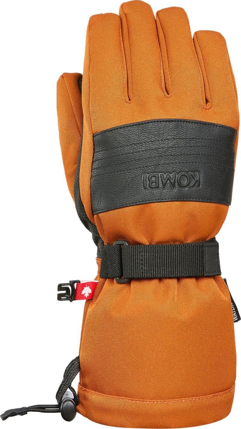 Majestic Gloves - Junior - chamois 1