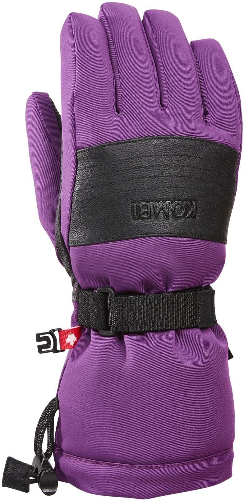 Majestic Gloves - Junior - luxury purple 1