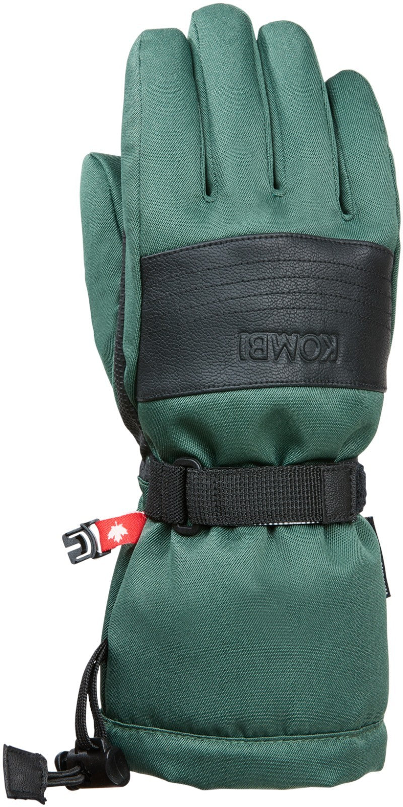 Majestic Gloves - Junior - tropic green 1