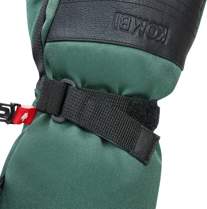 Majestic Gloves - Junior - tropic green 1