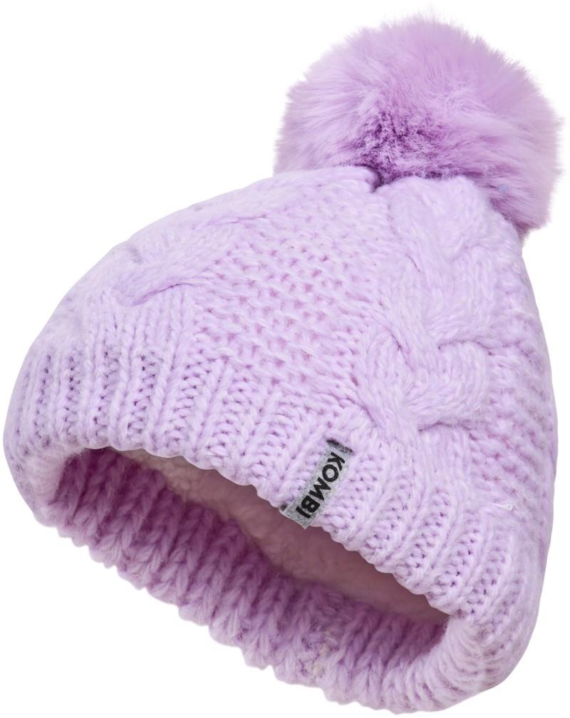 Marshmallow Hat - Children - orchid petal 1
