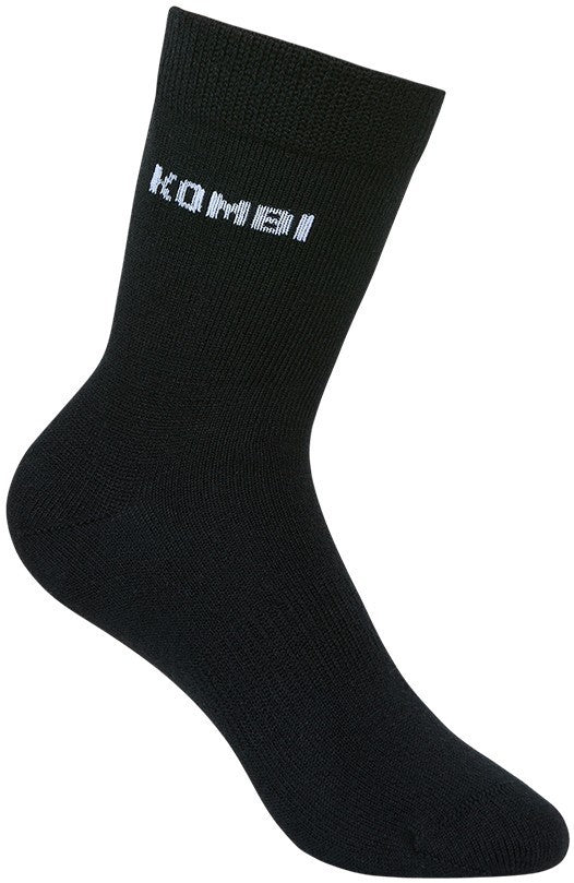 Merino Socks - 3 Pack - Children - black 1
