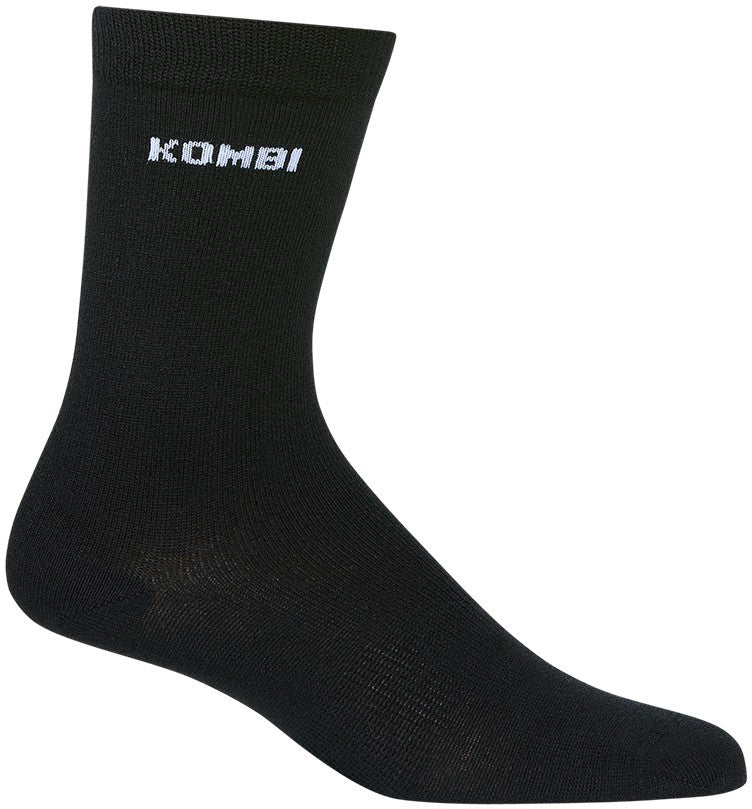 Merino Socks - 3 Pack - black 1