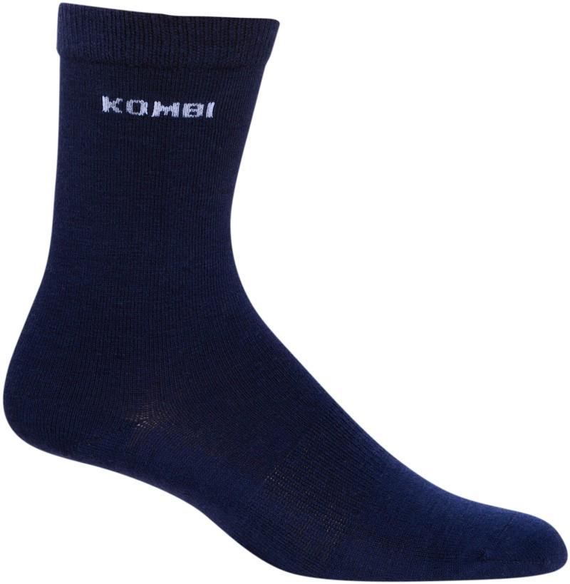 Merino Socks - 3 Pack - castlerock 1