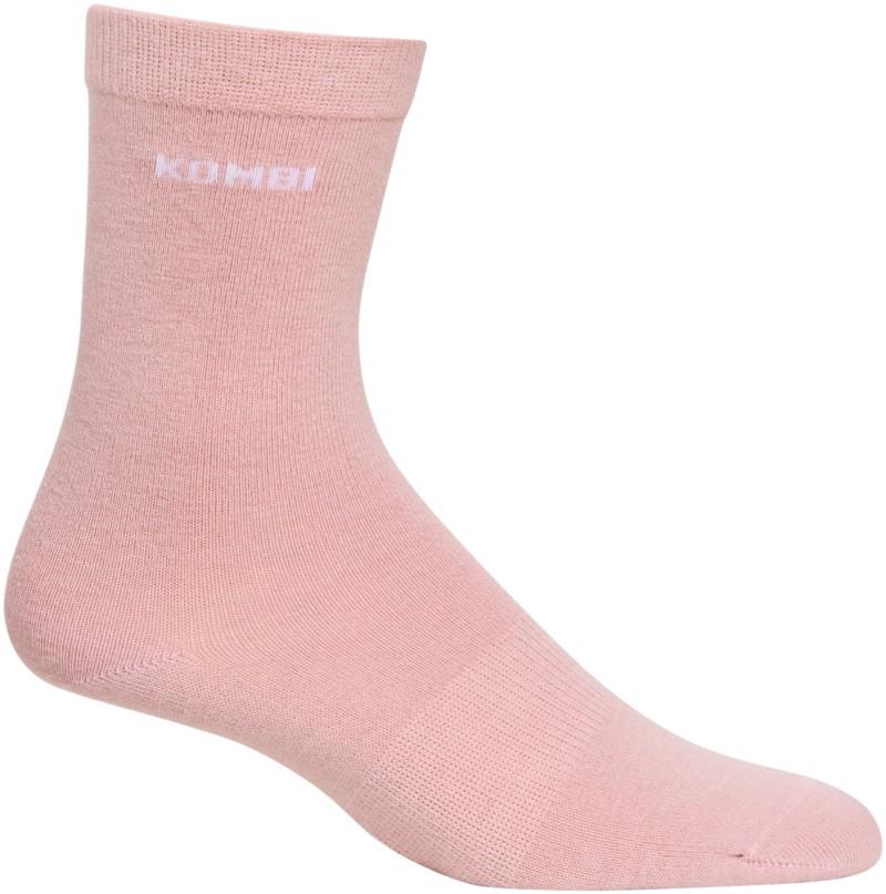 Merino Socks - 3 Pack - pale mauve 1