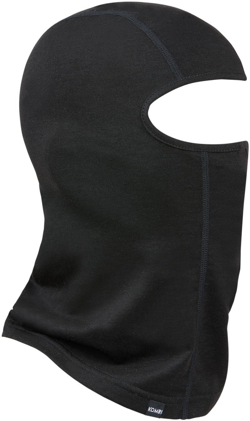 Merinomix Pro Balaclava - Junior - black 1