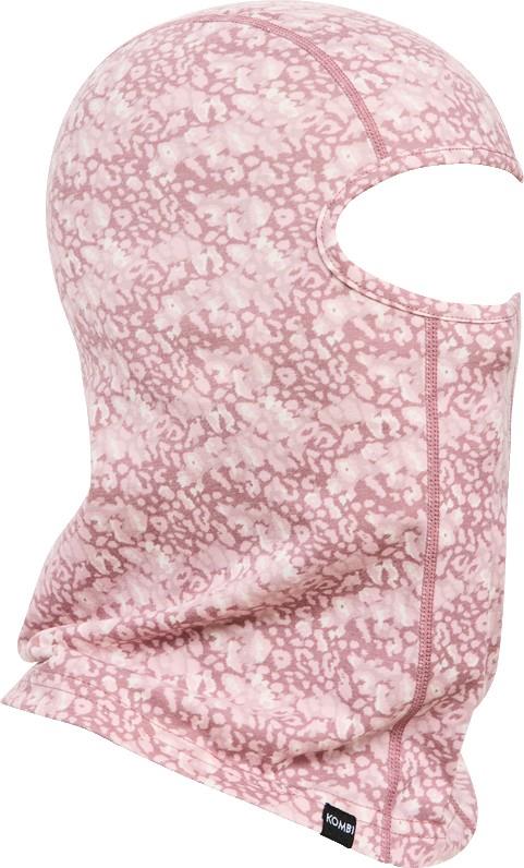 Merinomix Pro Balaclava - Junior - soft leopard 1