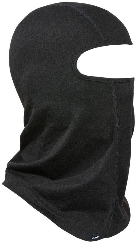 Merinomix Pro Balaclava - black 1