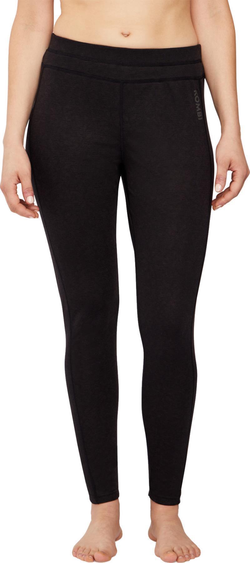 Merinomix Pro Bottoms - Womens - black 1
