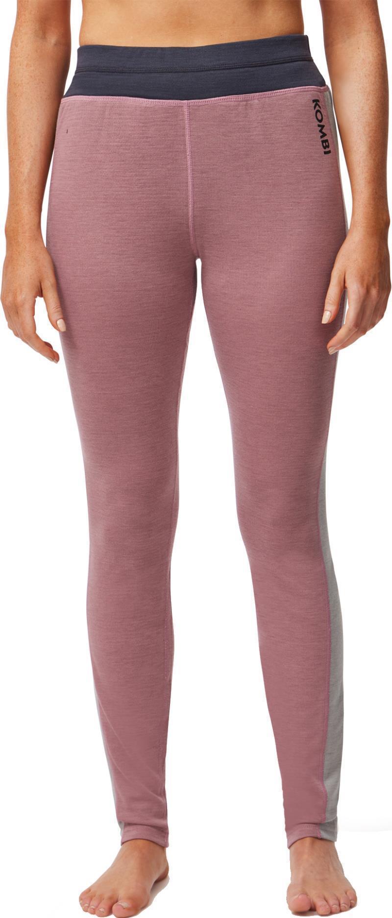 Merinomix Pro Bottoms - Womens - nostalgia rose 1