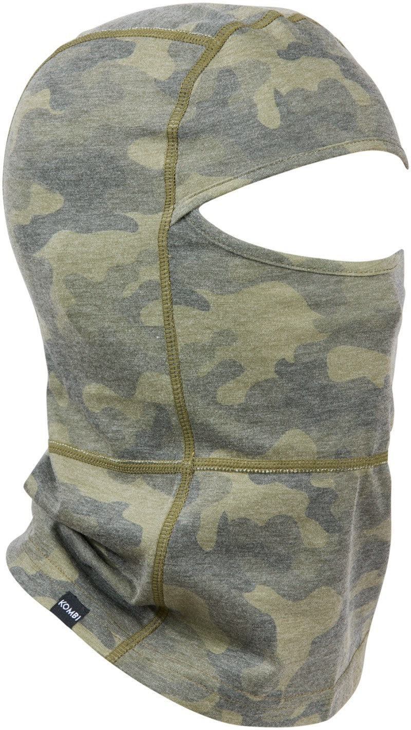 Merinomix Pro Ergo Clava - Junior - mini khaki liquid camo 1