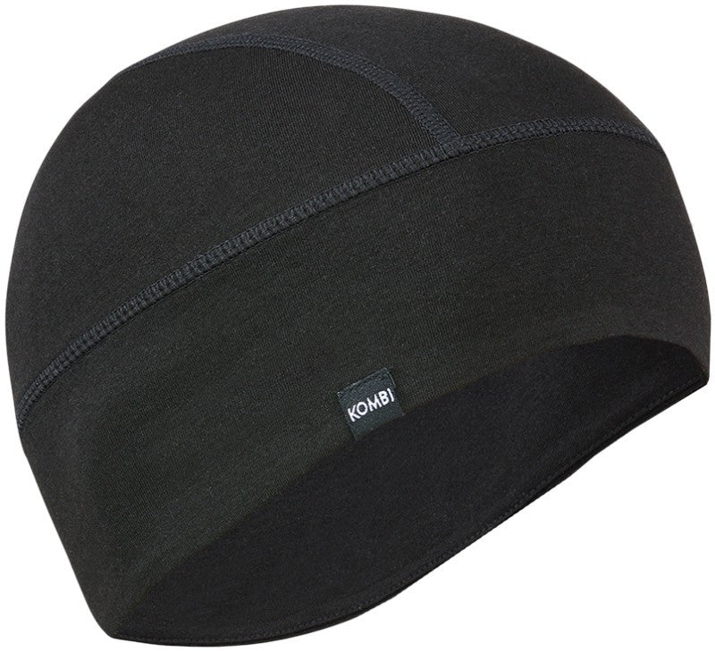 Merinomix Pro Helmet Beanie - black 1