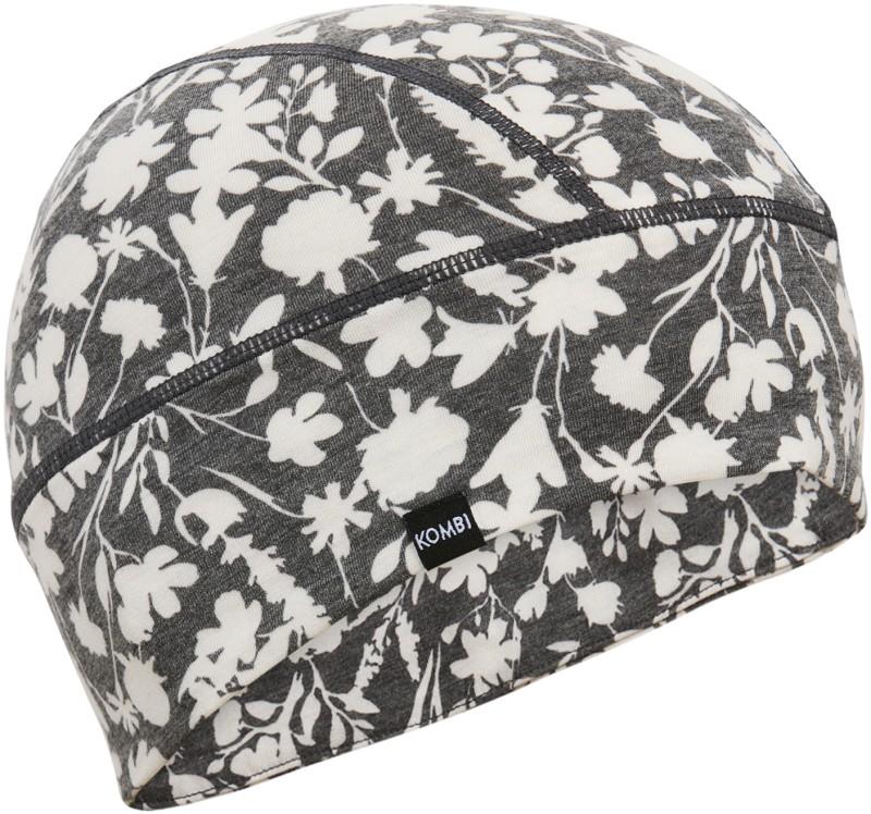 Merinomix Pro Helmet Beanie - winter bloom 1