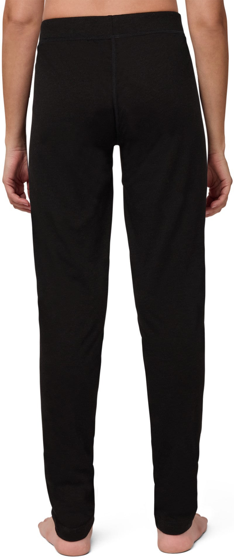 Merinomix Pro Long Bottoms - Junior - black 1