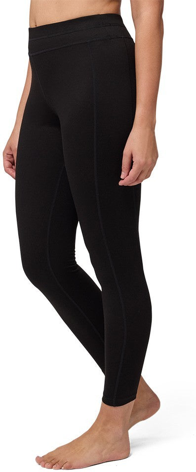 Merinomix Pro Long Bottoms - Womens - black 1