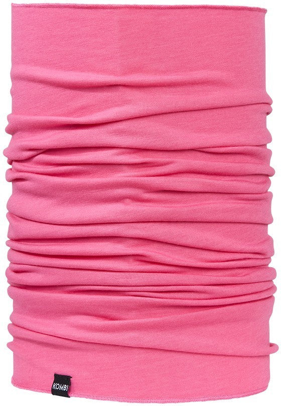 Merinomix Pro Multi Scarf - barbie pink 1
