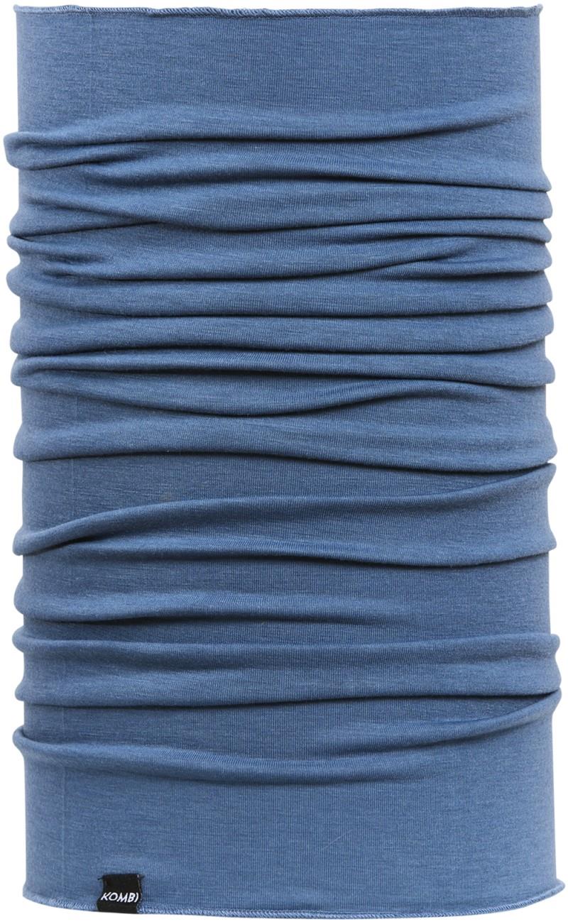 Merinomix Pro Multi Scarf - cobalt 1