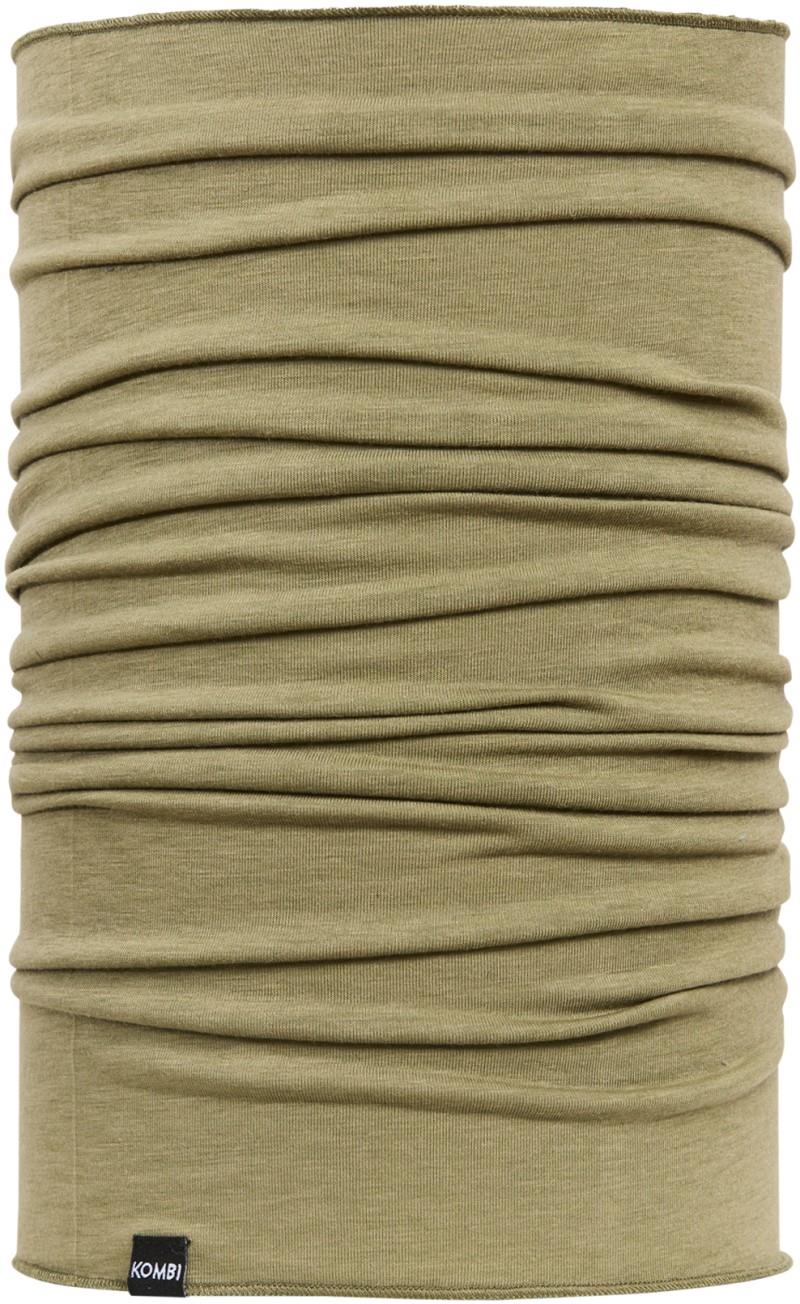Merinomix Pro Multi Scarf - light khaki 1