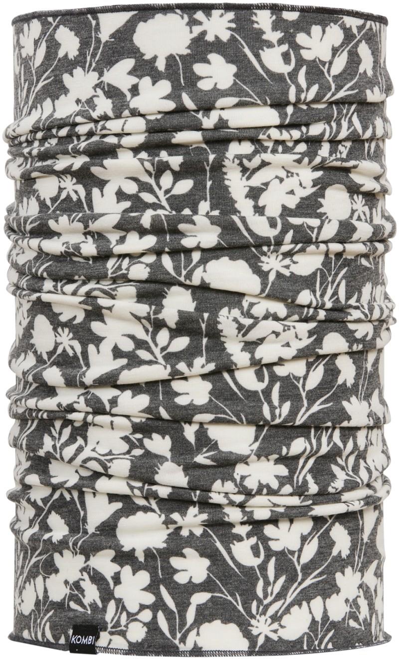 Merinomix Pro Multi Scarf - winter bloom 1