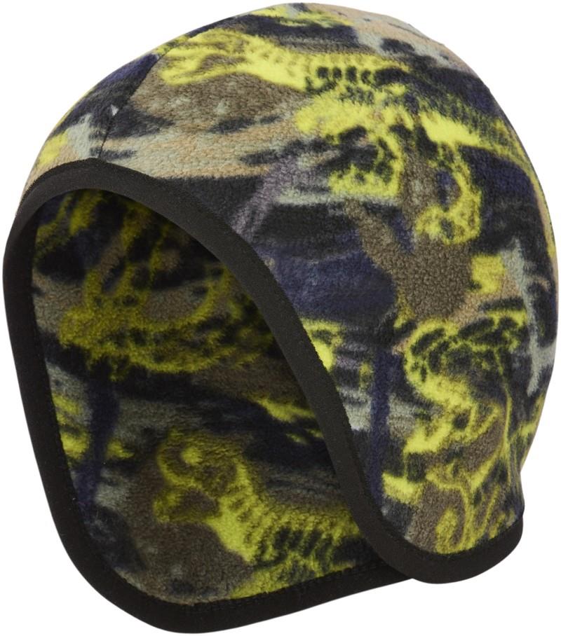 Micro Fleece Beanie - Children - graffiti dino 1