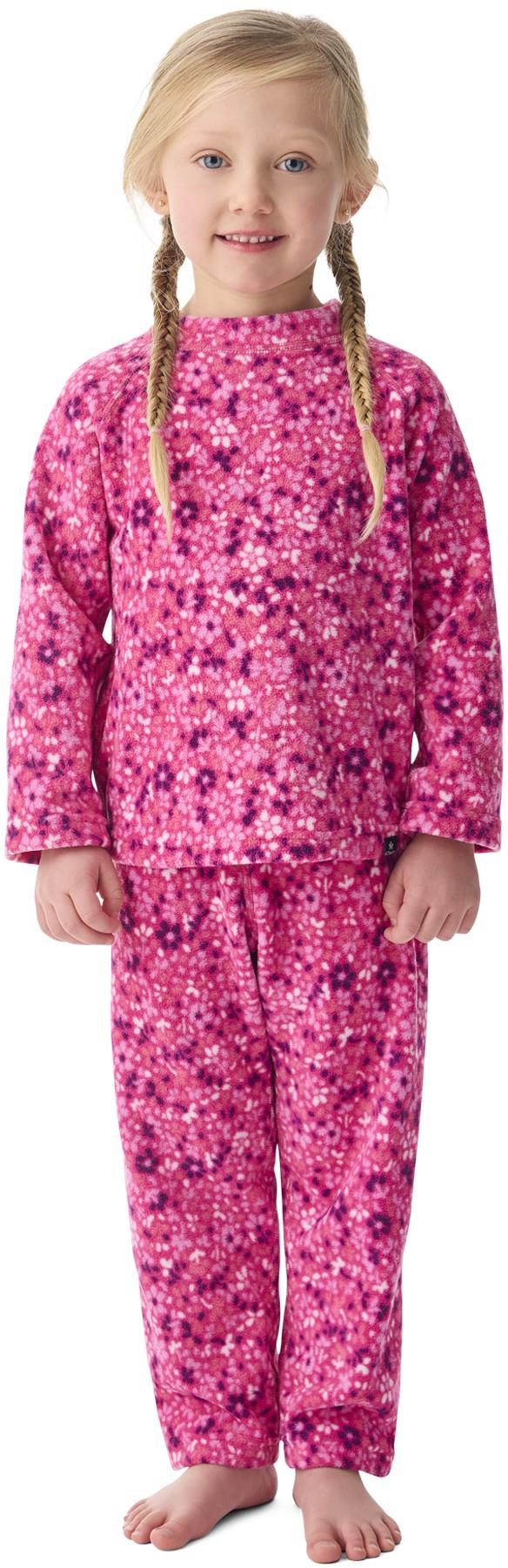 Micro Fleece Set - Children - ditsies 1